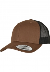 Cap - Snapback - Retro Trucker 2-Tone - coyote brown/black