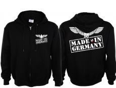 Frauen Kapuzenjacke - Made in Germany