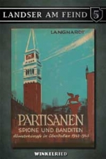 Buch - Landser am Feind - Partisanen, Spione und Banditen