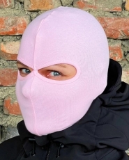 Balaclava - Pink - “Girl”