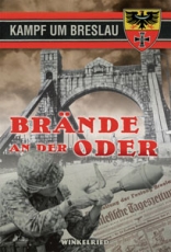 Buch - Kampf um Breslau - Brände an der Oder