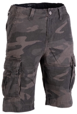 Short - MT - US Vintage Prewash - dark camo