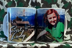 Tasse - First Lady