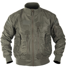 Jacke - Tactical Fliegerjacke - oliv