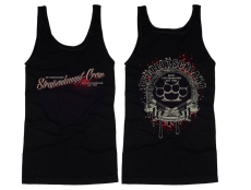 Muskelshirt/Tank Top - Ostdeutschland - Straßenkampf-Crew