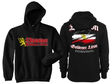 Frauen - Kapuzenpullover - Division Goldener Löwe