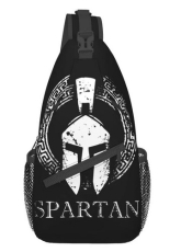 Schultertasche / Rucksack - Sparta