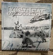 Mistreat / Muke Solo - Patriotic Tunes Volume three - LP - schwarz