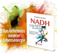 Buch - NADH: Vitalität tanken!