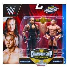 WWE - Championship Showdown - Series 13 - Undertaker vs Batista - 2-Pack +++EINZELSTÜCK+++