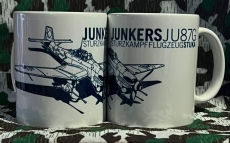 Tasse - Junkers JU87 G - Stuka