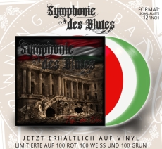 Symphonie des Blutes - Tag der Ehre - LP