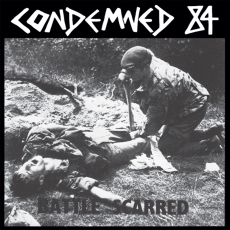 Condemned 84 - Battle Scarred - LP