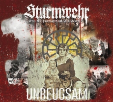 Sturmwehr - Unbeugsam - Digipak