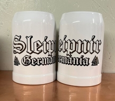 Bierkrug - Sleipnir - Germania