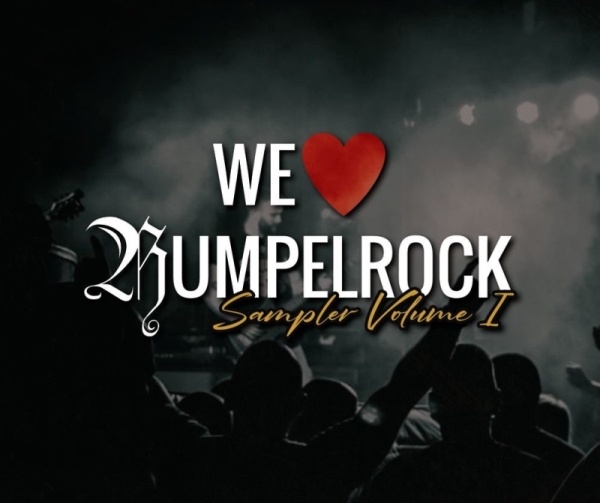 Sampler - We love Rumpelrock Volume 1 CD