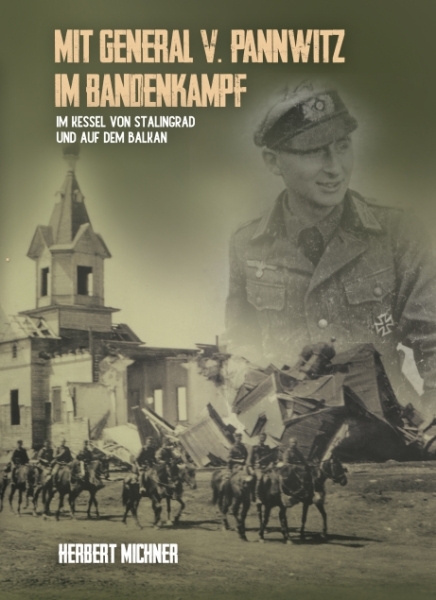 Buch - Mit General v. Pannwitz im Bandenkampf