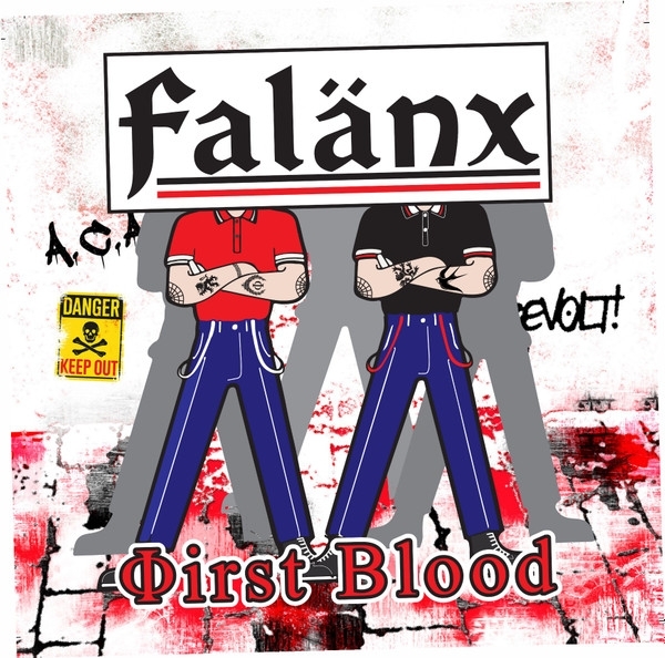 Falanx - First Blood