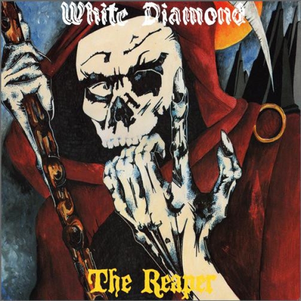 Ian Stuart - White Diamond – The Reaper +++EINZELSTÜCK+++