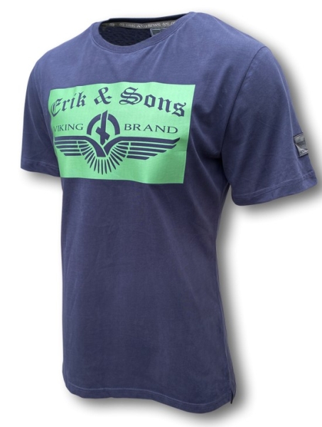 Erik & Sons - T-Shirt - WEEKO anthrazit