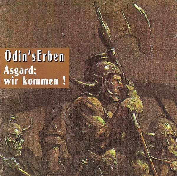 Odins Erben - Asgard, Wir Kommen! +++EINZELSTÜCK+++