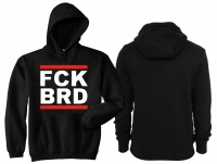 Frauen - Kapuzenpullover - FCK BRD