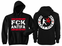 Frauen - Kapuzenpullover - FCK Antifa - Motiv 2