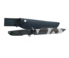 Messer - Camo Combat Knife (74)