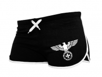 Frauen - Shorts Reichsadler - EK