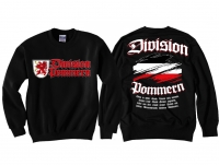 Pullover - Division + Druckwunsch