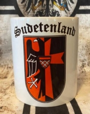 Tasse - Sudetenland