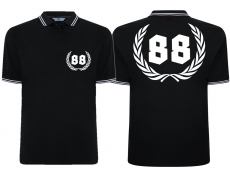 Polo-Shirt - 88 - beidseitig