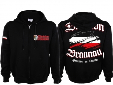 Frauen Kapuzenjacke - Division Braunau