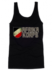 Muskelshirt/Tank Top - Afrika Korps