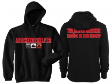 Frauen - Kapuzenpullover - Abschiebehelfer