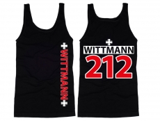 Muskelshirt/Tank Top - Wittmann - schwarz