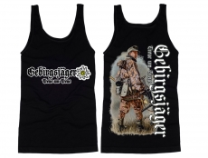 Muskelshirt/Tank Top - Gebirgsjäger