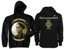 Kapuzenpullover - Erwin Rommel