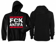 Kapuzenpullover - FCK Antifa - Motiv 3