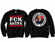 Pullover - FCK Antifa - Motiv 5