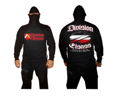 Ninja Kapuzenpullover - Division Elsass