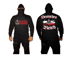 Ninja Kapuzenpullover - Deutsches Reich