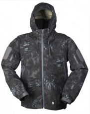 Hardshell Jacke - Breathable - Mandra Night +++NUR WENIGE DA+++RAUSVERKAUF+++