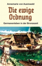 Buch - Annemarie von Auerswald - Die ewige Ordnung