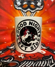 Tasse - Good Night left Side - Einhorn