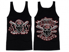 Muskelshirt/Tank Top - Aryan Warrior - Motiv 2