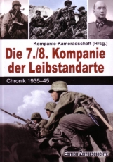 Buch - Kompanie-Kameradschaft: Die 7./8. Kompanie der Leibstandarte