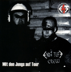 Endstufe - Mit den Jungs auf Tour CD