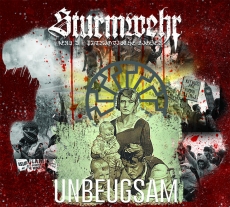 Sturmwehr -Unbeugsam- Digipak NEUAUFLAGE