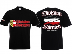 Frauen T-Shirt - Division Kärnten